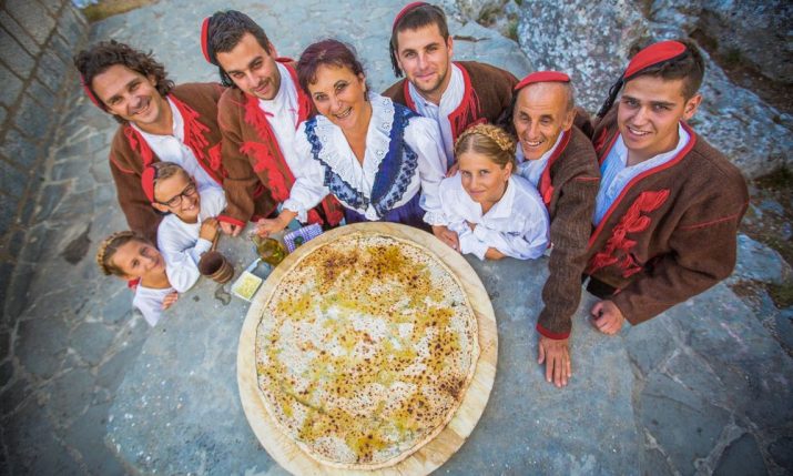 [PHOTOS] Soparnik: Traditional Croatian Specialty