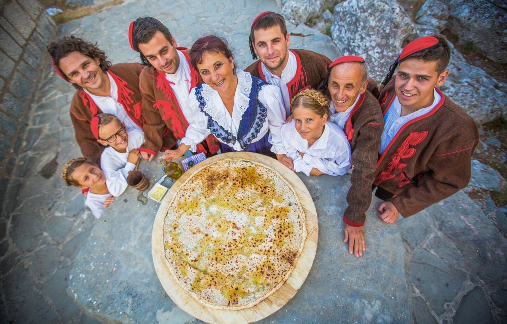 Soparnik: Tasty traditional Croatian specialty