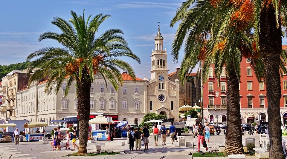 Record Start to June as Tourists Flood into Croatia