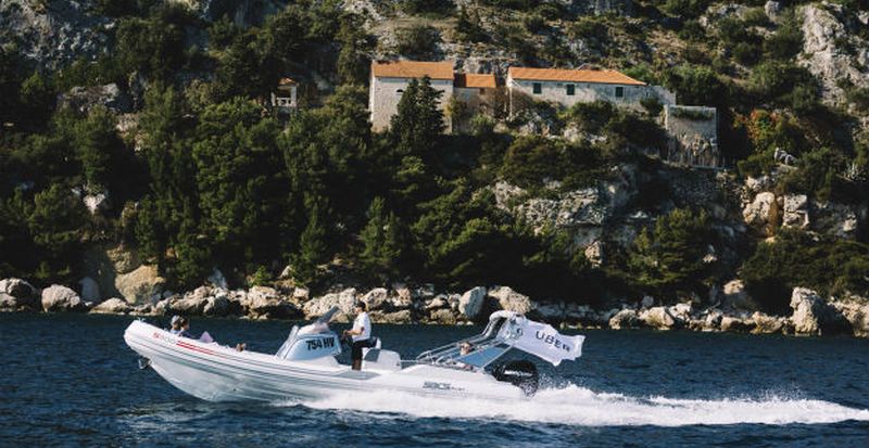UberBOAT Launches on Croatian Coast – Details & Prices