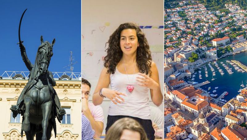 11 Scholarships Up for Grabs for U.S. Students to Study in Croatia
