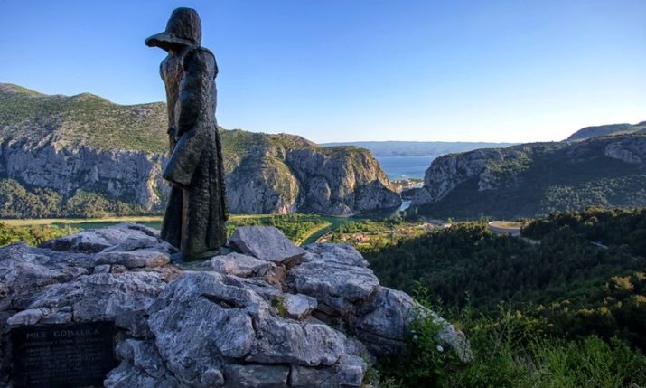 Omiš: 10 Things to See & Do
