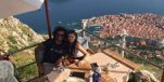 [PHOTO] Real Madrid & Brazil Star Marcelo Holidaying in Dubrovnik