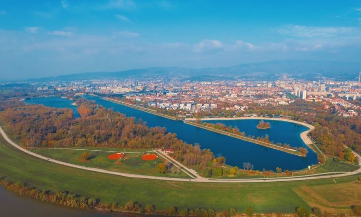 Zagreb plans river cruise service on the Sava