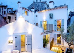 New Luxury Hotel Opens its Doors in Rovinj