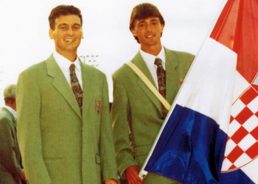 Croatia at the Olympic Games for First Time as Independent Nation 25 Years Ago Today