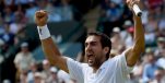 Marin Čilić into Semi-Final of Wimbledon