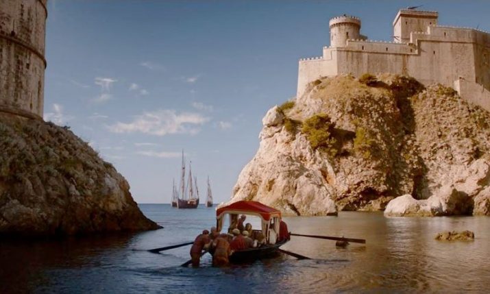 How to Visit all Game of Thrones Locations in Croatia for Under $100