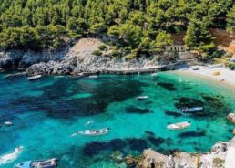 40 Beautiful Beaches on the Croatian Coast