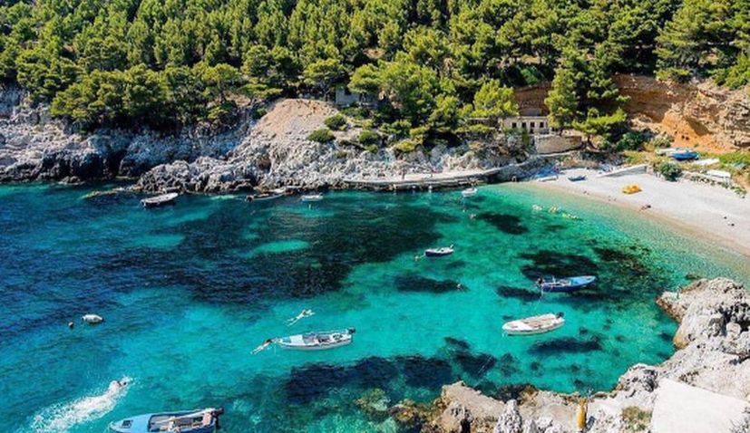 40 Beautiful Beaches on the Croatian Coast