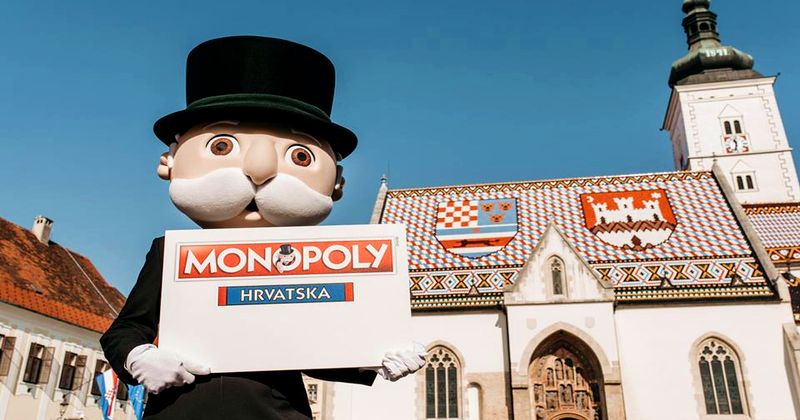 First Croatian Edition of Monopoly Release Delayed