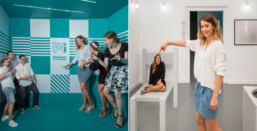 Croatian Museum of Illusions Opens in Vienna