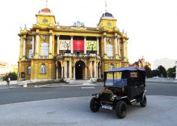 Free Old Timer Tours Around Gorgeous Zagreb