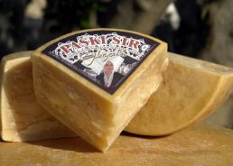 Croatian Paški Sir Wins Gold at 120th International Cheese Awards