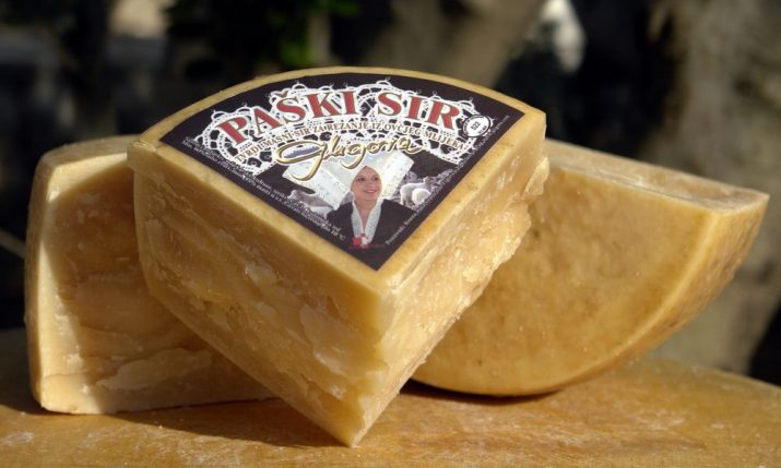 Croatian Paški Sir Wins Gold at 120th International Cheese Awards