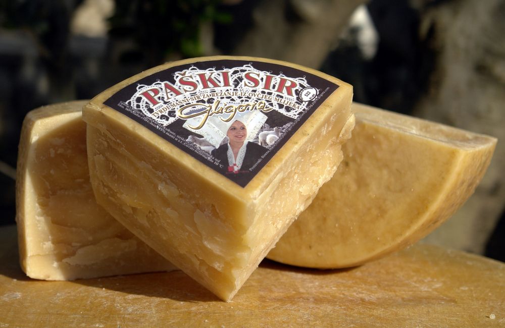 Croatian Paški Sir Wins Gold at 120th International Cheese Awards