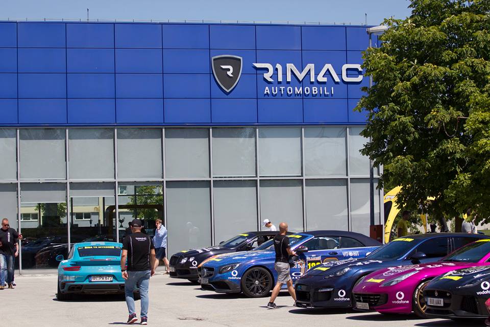 Rimac Opens 100 New Jobs in Croatia Rimac