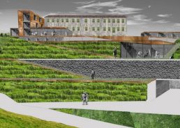 New Futuristic Winery to Open in Istria