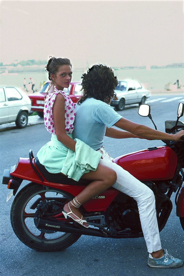 PHOTOS: Summer fashion in Split in the 1980s | Croatia Week
