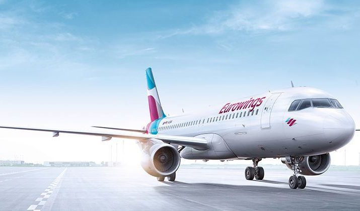 Eurowings to Fly All Year Round to Rijeka