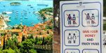 Tourists Warned About New Big Fines on Hvar Island