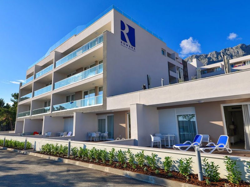 [PHOTOS] New €50 Million Hotel to Open on Dalmatian Coast