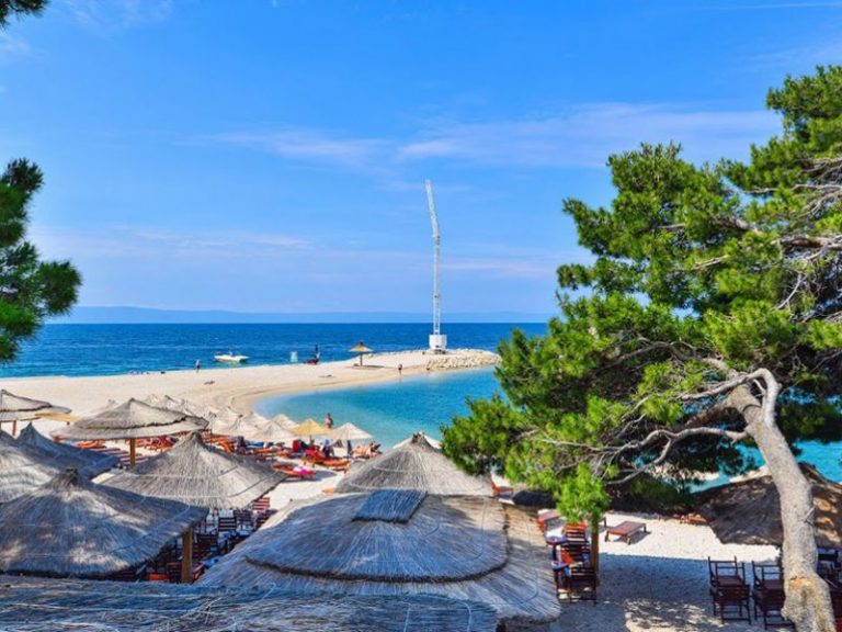 [PHOTOS] New €50 Million Hotel to Open on Dalmatian Coast