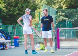 Meet Nick Horvat – The Man Helping Rising Star Donna Vekić Regain her Promise