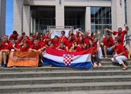 Croatia Bring Home 3 Golds from RoboCup 2017 in Japan