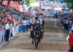 Sinjska Alka to be Held for 302nd Time on Sunday in Sinj