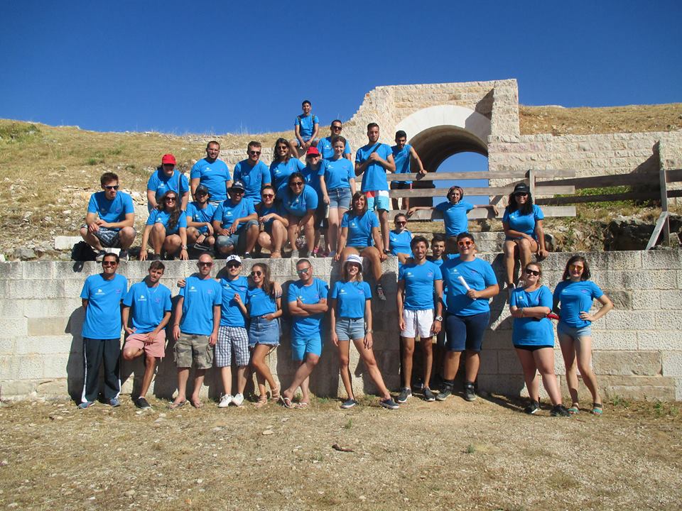 Youngsters From Croatian Communities Abroad Volunteering in Croatia