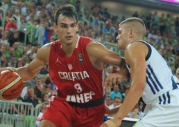 Croatia Dark-Horses for EuroBasket 2017