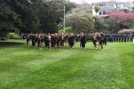 Croatian President Given Traditional Maori Welcome in New Zealand