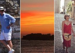 [PHOTO] Tommy Hilfiger Enjoying Dubrovnik Holiday