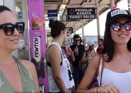 [VIDEO] Tourists First Association with Croatia