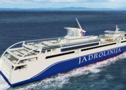 Jadrolinija Building New €50 Million Ship