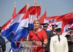 Croatian President Heads Off on Official Visit to Australia & New Zealand