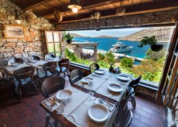Konoba Opat – Restaurant with One of the Best Views in Croatia