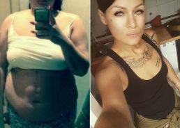 Amazing Transformation: Meet the Croatian Girl who Lost 45 kg