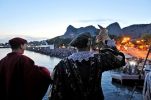 [PHOTOS] Omiš Pirate Battle Attracts Big Crowd