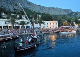 Traditional Omiš Pirate Battle Set to Take Place