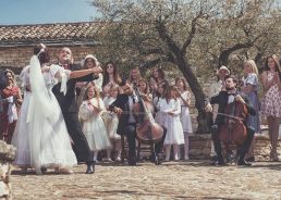 2CELLOS New Video – The Godfather Theme