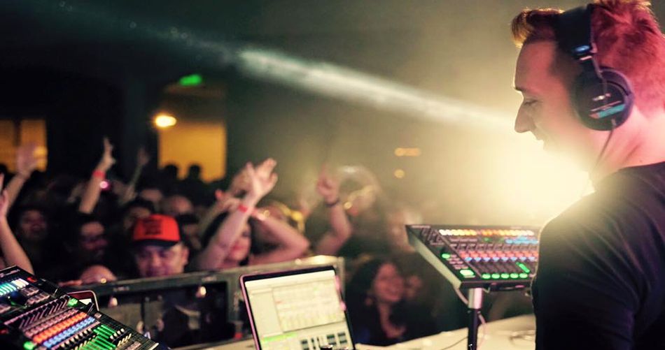 DJ Paul Van Dyk Playing Zagreb this Month