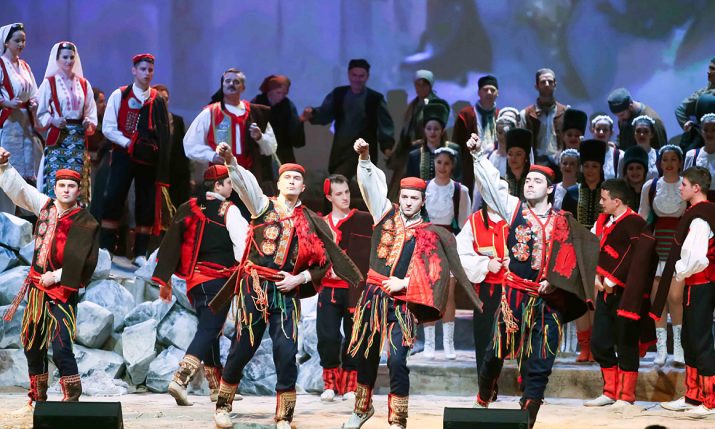 Musical About ‘Our Lady of Sinj’ & Amazing Battle in 1715 to Premiere in Sinj