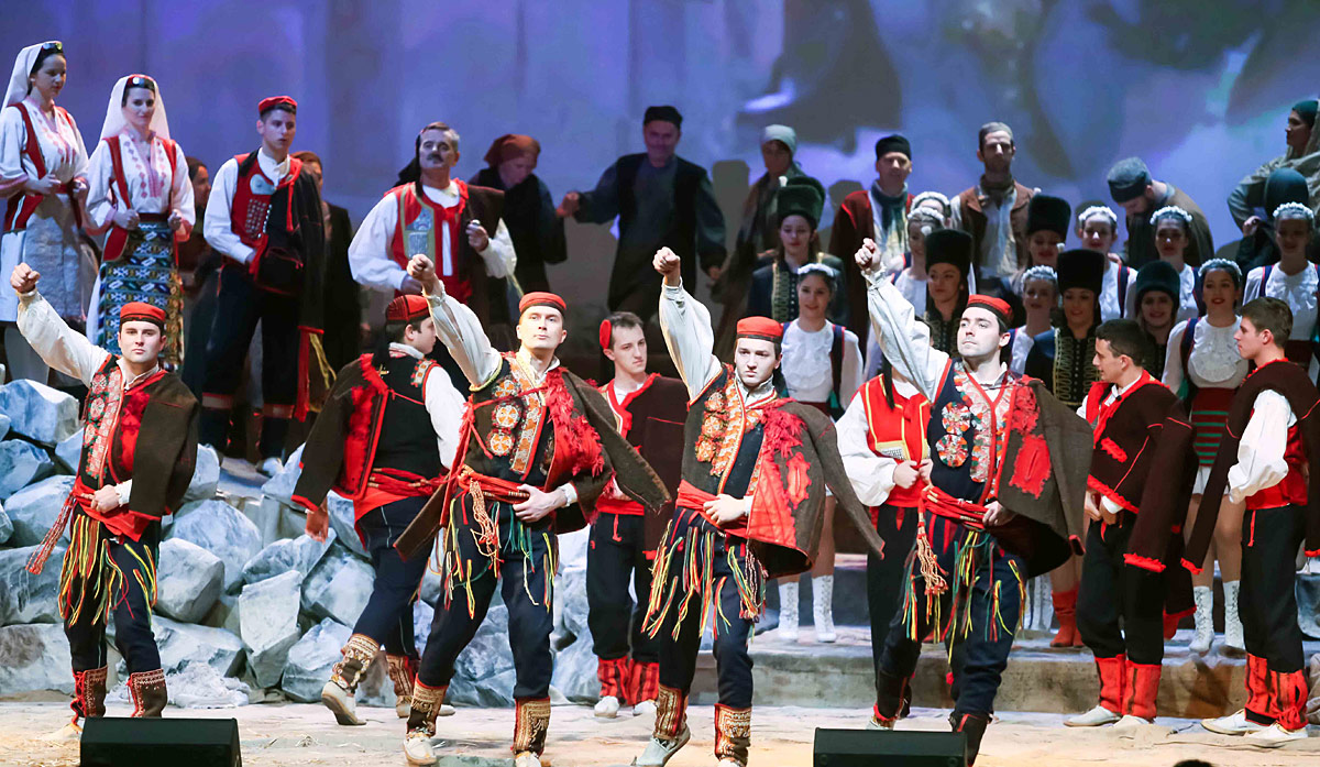 Musical About ‘Our Lady of Sinj’ & Amazing Battle in 1715 to Premiere in Sinj