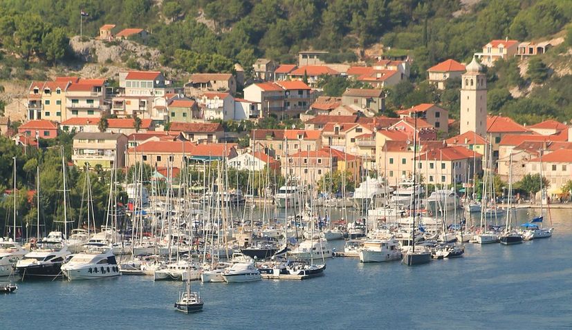 Things to do in Skradin on the Dalmatian coast