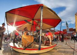 19th Špancirfest Set to Open in Varaždin