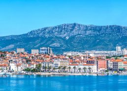 Tourism up 27% in Split