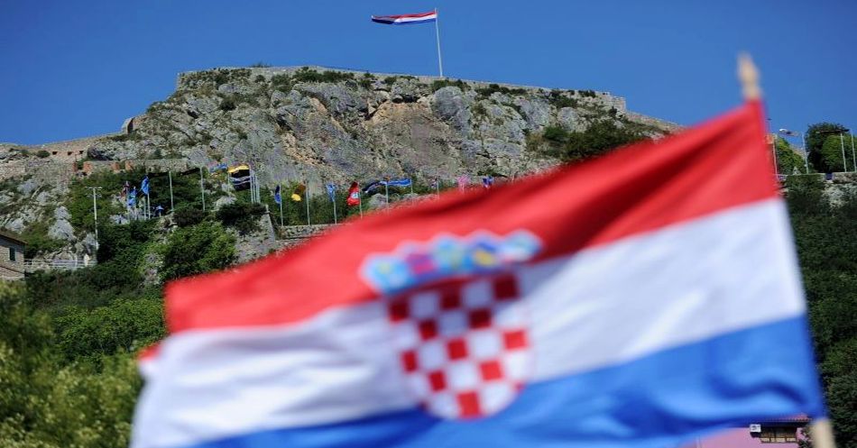 Croatia Celebrates 22nd Anniversary of Victory & Homeland Thanksgiving Day