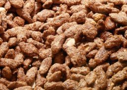 Croatian Recipes: Sugared Almonds